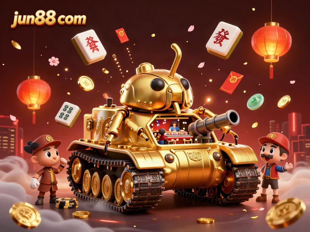 Experience winning at jun88 com with the golden beetle tank casino, full of excitement and vibrant action.